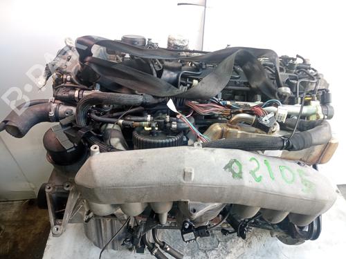 Engine MERCEDES-BENZ S-CLASS (W220)  | BP15064960M1 