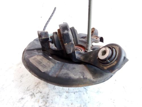 Left rear steering knuckle BMW 1 (E87) 118 d | BP23178565M27 