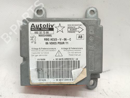 Used ECU airbags ECU airbags 36303903 36303903