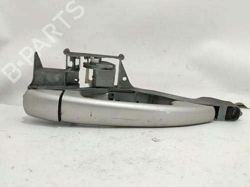 Used Front right exterior door handle PEUGEOT 207 (WA_, WC_) 1.4 (75 hp) 28609924