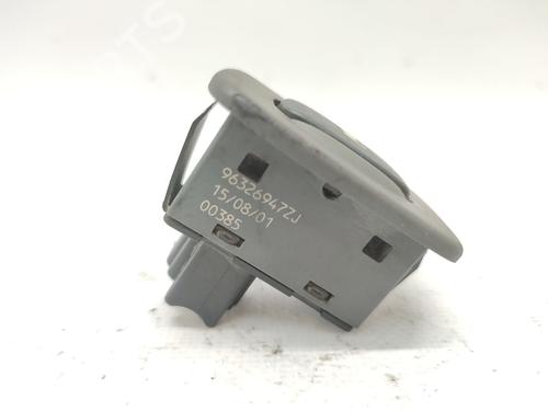 Right front window switch CITROËN C5 I (DC_) 2.0 16V (DCRFNC, DCRFNF) | BP29880452I26
