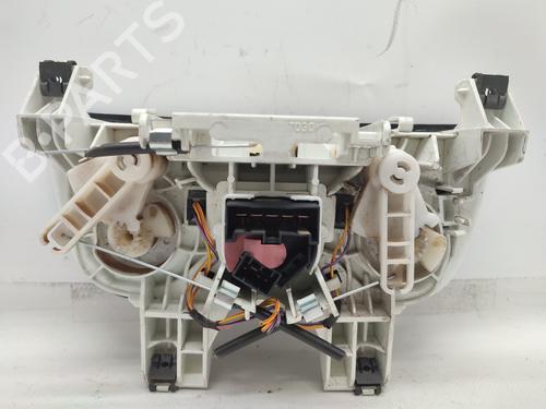 Commande Chauffage CITROËN NEMO Box Body/MPV (AA_)  | BP19680499I5 