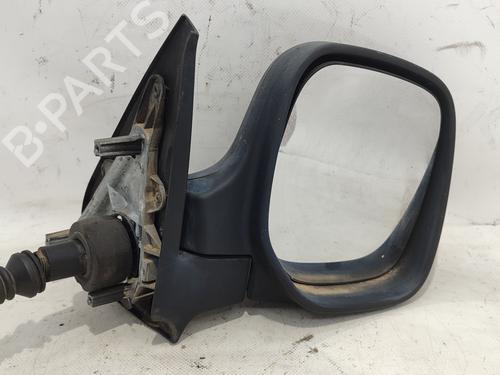 Used Right mirror CITROËN BERLINGO / BERLINGO FIRST Box Body/MPV (M_) 1.9 D 70 (MBWJZ, MCWJZ) (69 hp) 25343127