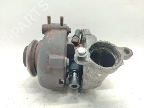 Turbocharger/Supercharger FORD FOCUS C-MAX (DM2) 1.6 TDCi | BP30162047M71