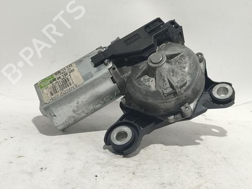 Used Rear wiper motor OPEL MERIVA A MPV (X03) 1.7 CDTI (E75) (100 hp) 31652254