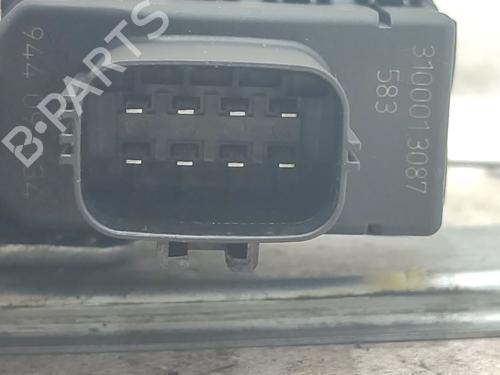 Rear left window mechanism FORD MONDEO III Saloon (B4Y) 2.2 TDCi | BP27575493C24 
