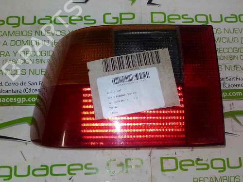 Used Left taillight SEAT IBIZA II (6K1) [1993-2002]  7331683