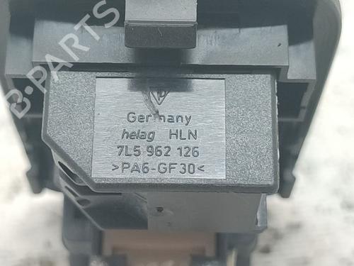 Left rear window switch PORSCHE CAYENNE (9PA) 3.2 | BP37467465I29 - Image 3