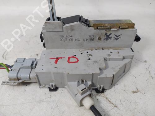 Used Rear right lock CITROËN C4 I (LC_) [2004-2014]  11493931