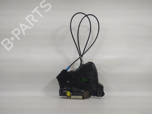 Front left lock TOYOTA AVENSIS Saloon (_T25_) 2.2 D-CAT (ADT251_, ADT251R) | BP9140529C98 
