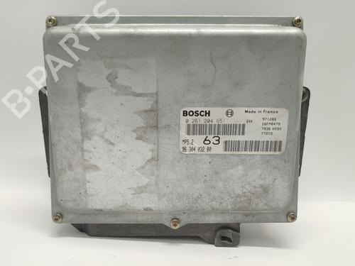 Used Engine control unit (ECU) Engine control unit (ECU) 38729585 38729585