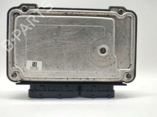 Engine control unit (ECU) CITROËN C1 (PM_, PN_) 1.0 | BP33675148M57 - Image 3