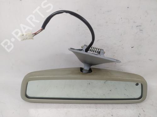 Used Rear mirror MERCEDES-BENZ C-CLASS (W203) [2000-2007]  13662922