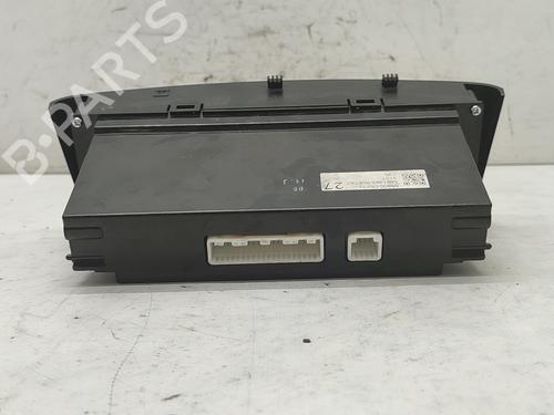 Climate control TOYOTA AVENSIS Saloon (_T25_) 2.2 D-CAT (ADT251_, ADT251R) | BP9138400I5 