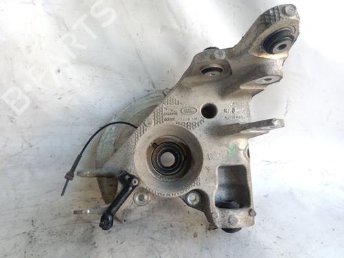 Used Left rear steering knuckle Left rear steering knuckle JAGUAR XE (X760) 2.0 D (180 hp) 34397513 34397513