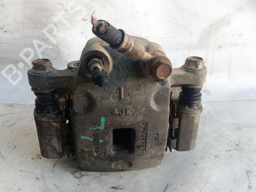 Bremssattel links hinten für SSANGYONG REXTON / REXTON II (GAB_) 2.7 Xdi (165 hp) 29195010