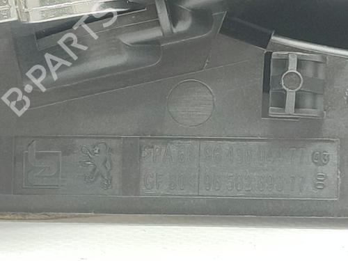 Rear right interior door handle PEUGEOT 307 SW (3H) 1.6 HDI 110 | BP16123204I16 