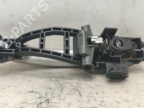 Front left exterior door handle FORD FOCUS C-MAX (DM2) 1.6 TDCi | BP23089706C128 