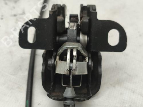 Tailgate lock OPEL COMBO Box Body/MPV  | BP17105461C101 