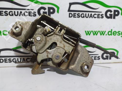 Hood lock RENAULT CLIO III (BR0/1, CR0/1)  | BP8778955C133 