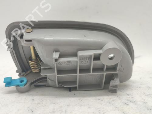 Front right interior door handle KIA PICANTO I (SA) 1.1 | BP36324563I14 - Image 2