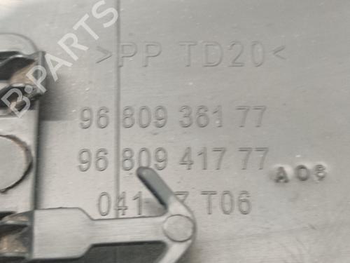 Glove box CITROËN BERLINGO Box Body/MPV (B9)  | BP16544248C95 