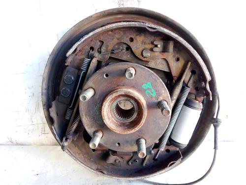 Left rear steering knuckle LAND ROVER FREELANDER I (L314)  | BP20105582M27 
