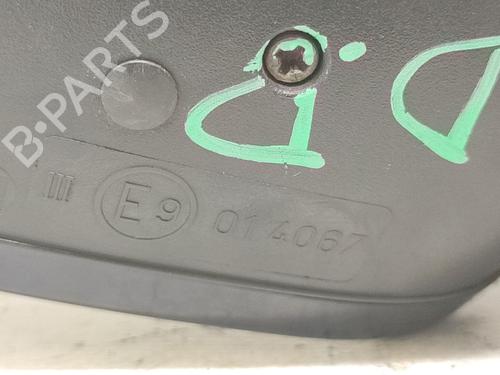 Right mirror VW POLO (6N2) 1.4 16V | BP27863428C27 