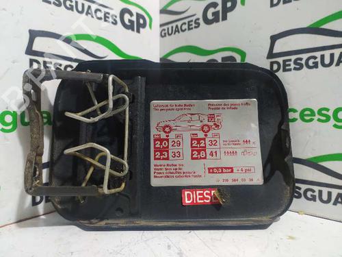 Fuel flap MERCEDES-BENZ E-CLASS (W210)  | BP7127936C131 