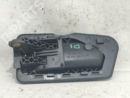 Front left interior door handle PEUGEOT 306 Break (7E, N3, N5) 1.9 D | BP25341051I13 