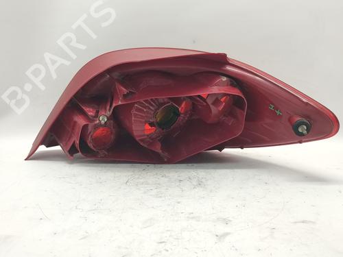 Left taillight PEUGEOT 307 (3A/C) 1.6 HDi | BP30176837C34