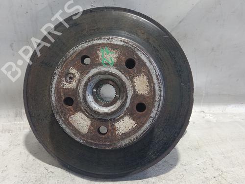 Right front steering knuckle MERCEDES-BENZ VITO Bus (W638) 108 CDI 2.2 (638.194) | BP25883239M26 