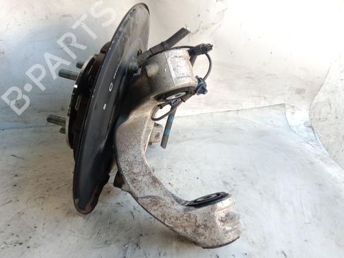 Right rear steering knuckle HONDA CR-V III (RE_) 2.2 i-CTDi 4WD (RE6) | BP29893230M28