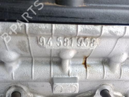 Cylinder head CHEVROLET REZZO MPV (U100)  | BP27257340M5 