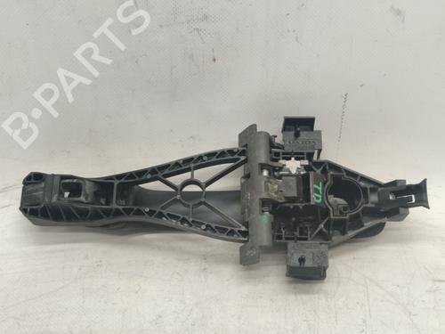 Rear right exterior door handle VOLVO S80 II (124) 2.4 D | BP16703085C130 