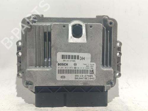Used Engine control unit (ECU) Engine control unit (ECU) KIA CARENS III MPV (UN) 2.0 CRDi 140 (140 hp) 34495065 34495065