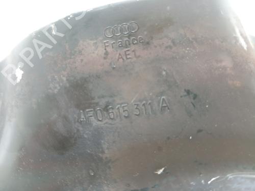 Left front steering knuckle AUDI A6 C6 Avant (4F5) 3.0 TDI quattro | BP13448928M25 