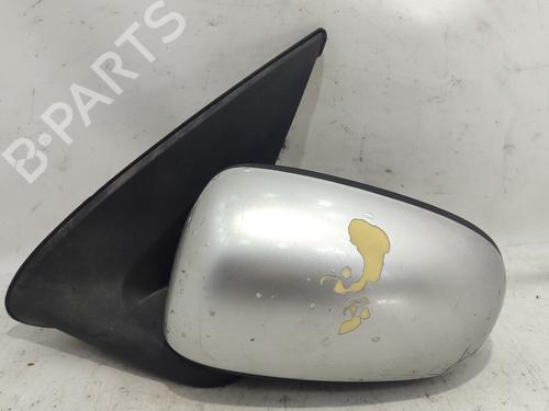 Left mirror NISSAN ALMERA II Hatchback (N16)  | BP19680215C26 