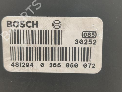 ABS pump CITROËN XSARA PICASSO (N68) 1.6 HDi | BP17829225M43 