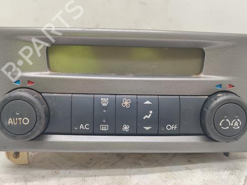 Climate control RENAULT LAGUNA II (BG0/1_) 1.9 dCi (BG08, BG0G) | BP22782950I5 
