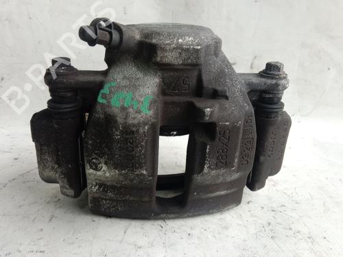 Used Left front brake caliper MERCEDES-BENZ C-CLASS Coupe (CL203) C 180 Kompressor (203.746) (143 hp) 30822960