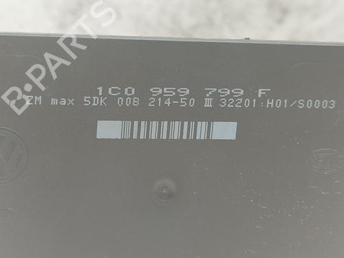 Electronic module SEAT LEON (1M1) 1.9 TDI | BP24666268M83 