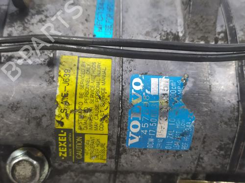 AC compressor VOLVO 460 (464) 1.8 | BP13448584M34 