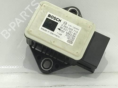 Used Electronic sensor CITROËN C4 Grand Picasso I (UA_) 1.6 HDi (109 hp) 31775200