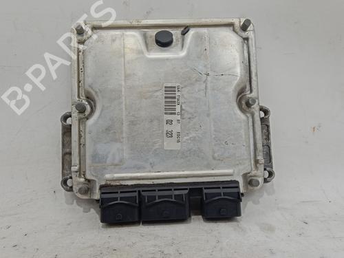 Used Engine control unit (ECU) Engine control unit (ECU) PEUGEOT 206 Hatchback (2A/C) 2.0 HDI 90 (90 hp) 34244361 34244361