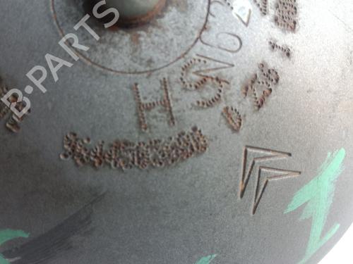 Suspension compressor CITROËN C5 I (DC_) 2.0 16V (DCRFNC, DCRFNF) | BP29880441M103
