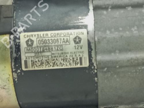 Starter CHRYSLER SEBRING (JR) 2.0 | BP34611649M8 - Image 2
