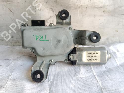 Used Rear wiper motor CHEVROLET CAPTIVA (C100, C140) 2.0 D (126 hp) 26666177