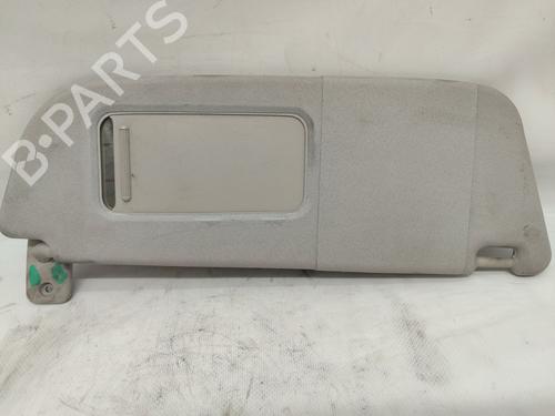 Højre solskærm OPEL CORSA C (X01) 1.3 CDTI (F08, F68) (70 hp) 27970703