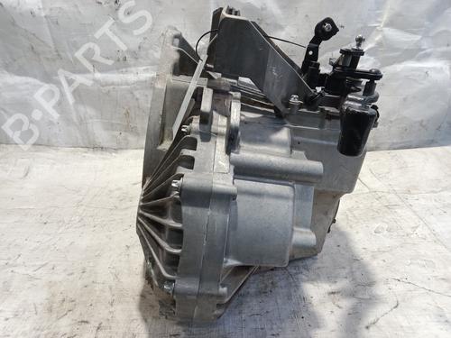 Used Gearbox MERCEDES-BENZ A-CLASS (W168) A 160 CDI (168.007) (60 hp) 31886228